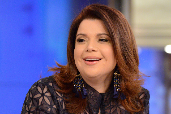 The View's Ana Navarro Honors Recently Passed Mother On Instagram for ...