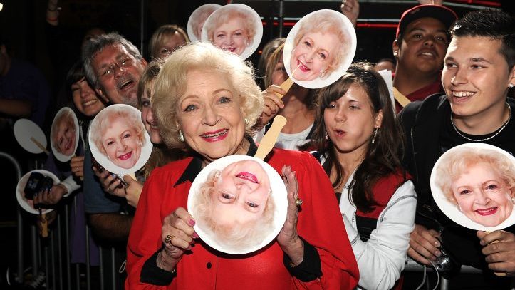 Betty White