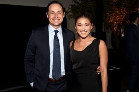 David Stanley and Jenna Ushkowitz