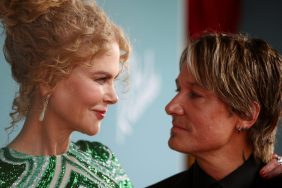 Nicole Kidman and Keith Urban