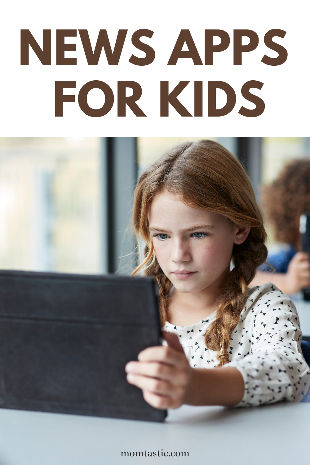 3 News Apps For Kids