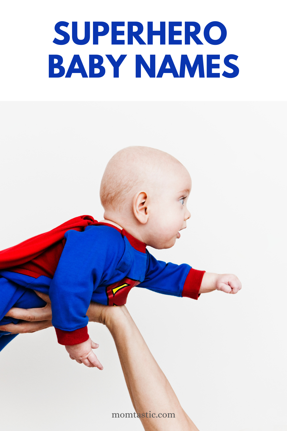 superhero baby names