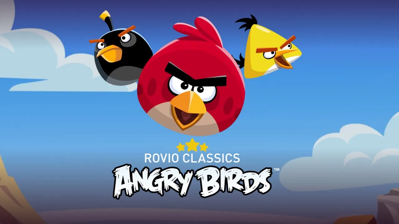 angry birds