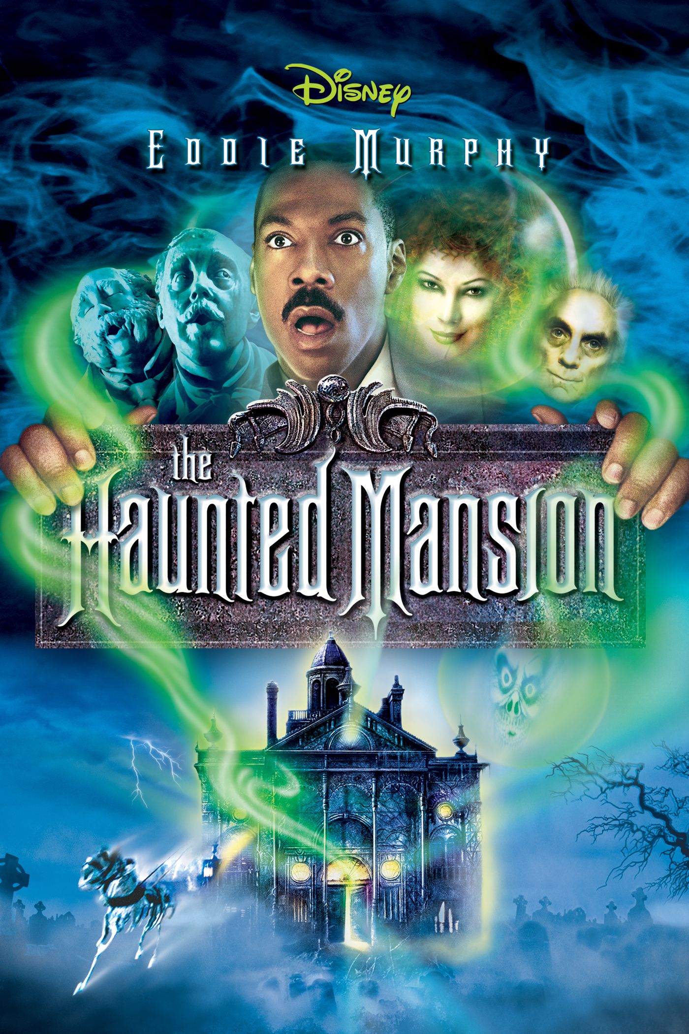 haunted mansion movie