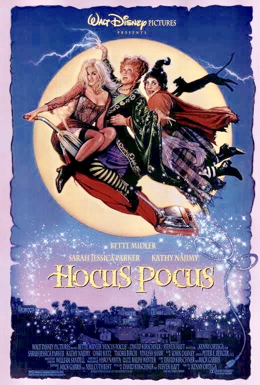 hocus pocus movie