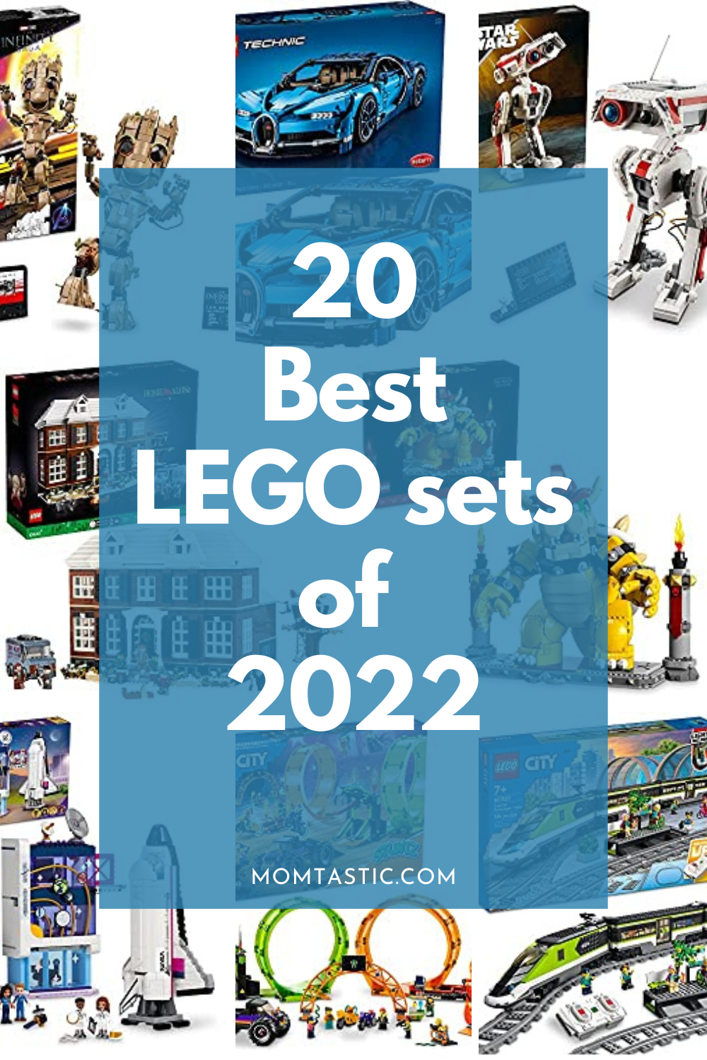 2022 lego sets