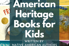 natvie american heritage books
