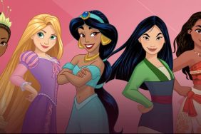 best Disney princesses