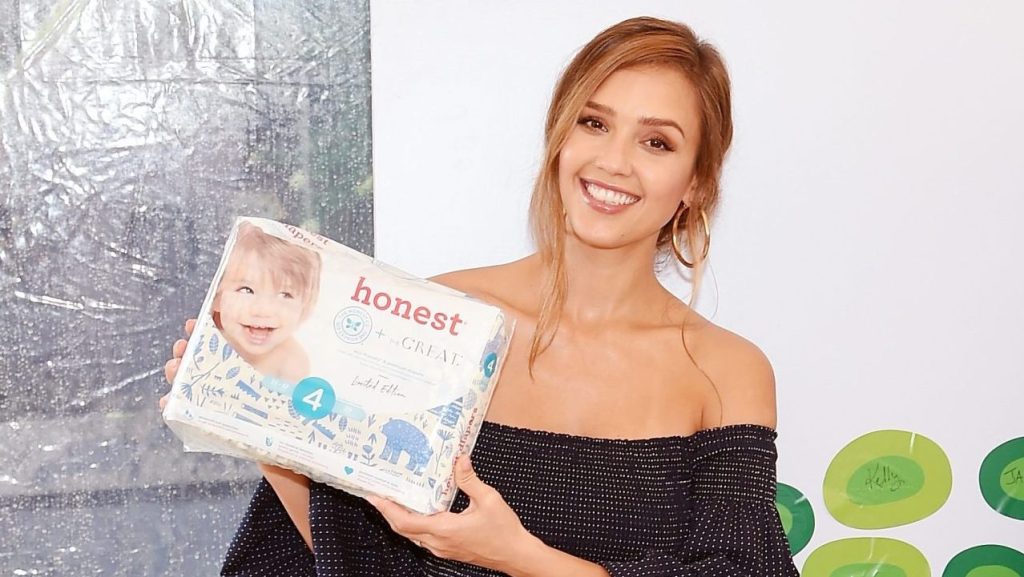 baby brands founded by celebrity moms