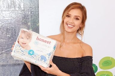 baby brands founded by celebrity moms
