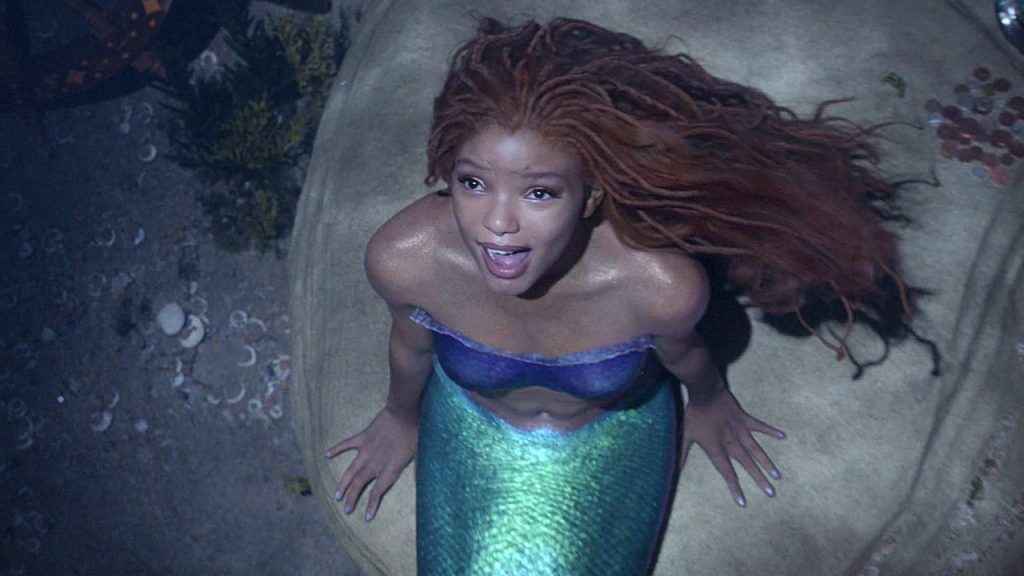 The Little Mermaid live-action trailer