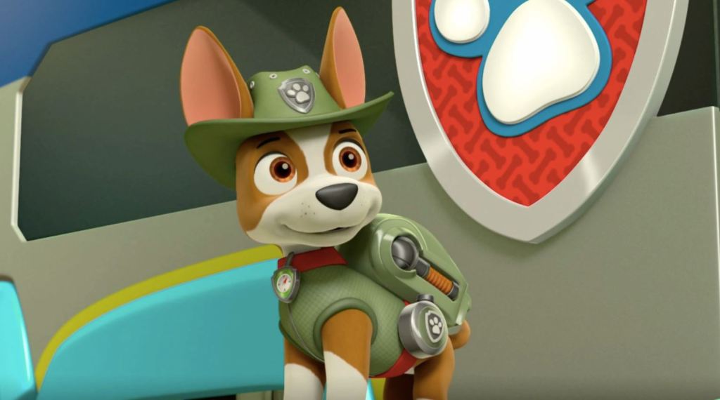 what kind of dogs are the paw patrol pups