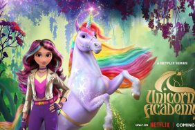 Unicorn Academy series coming to Netflix