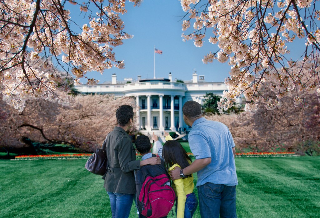 top ten best family-friendly activities in Washington DC