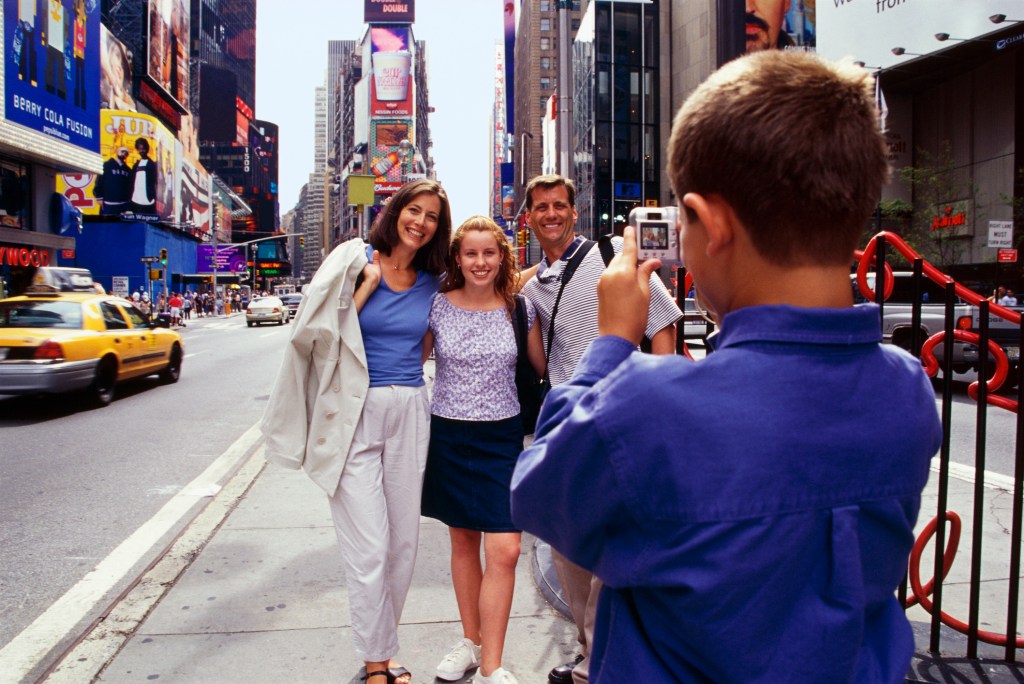top ten best family-friendly activities in New York City