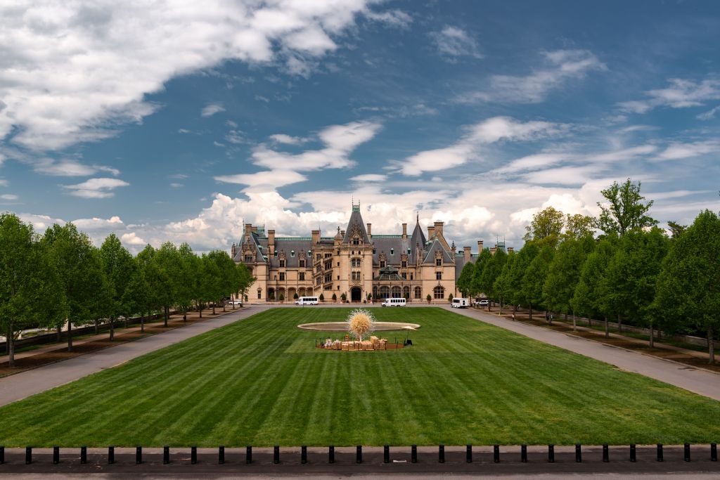 Biltmore Estate, Asheville