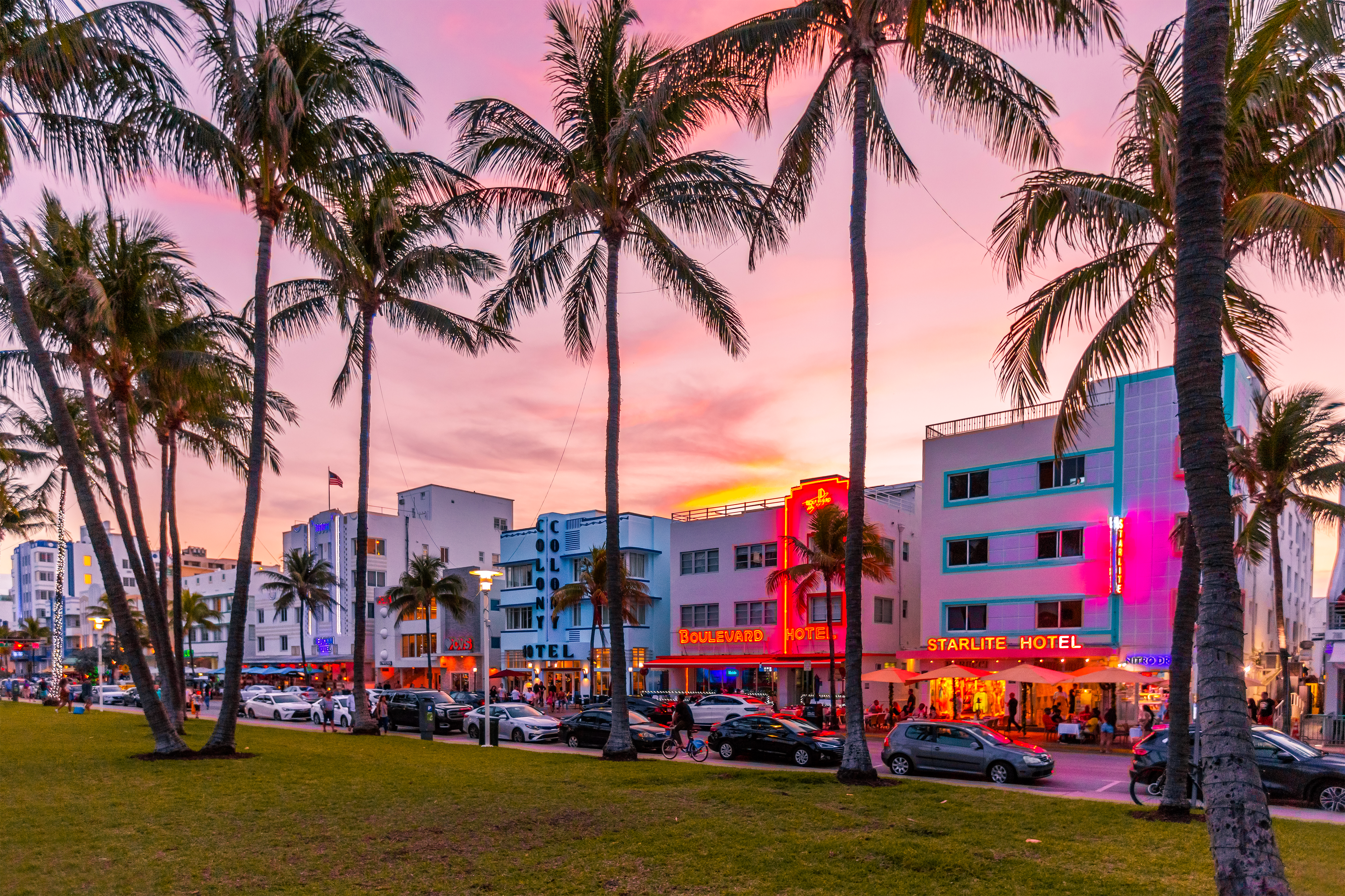 Wynwood Miami Beach Florida Usa High-Res Stock Photo - Getty Images