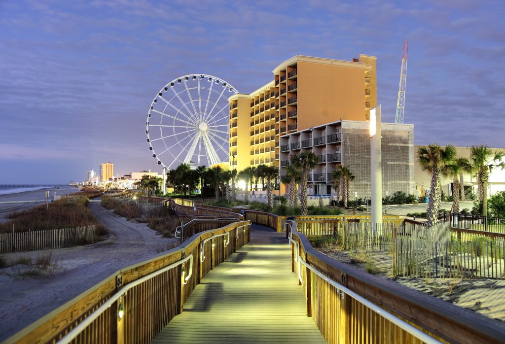 Family Friendly Activities In Myrtle Beach