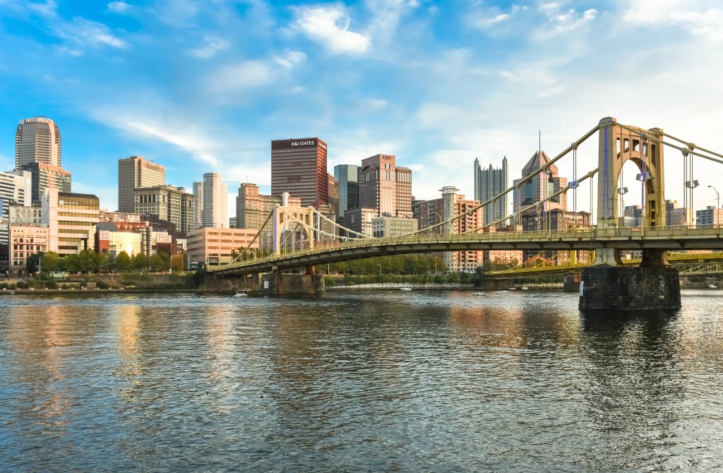 Family activities in Pittsburgh