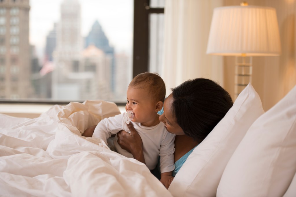 Baby-friendly Hotels in NYC