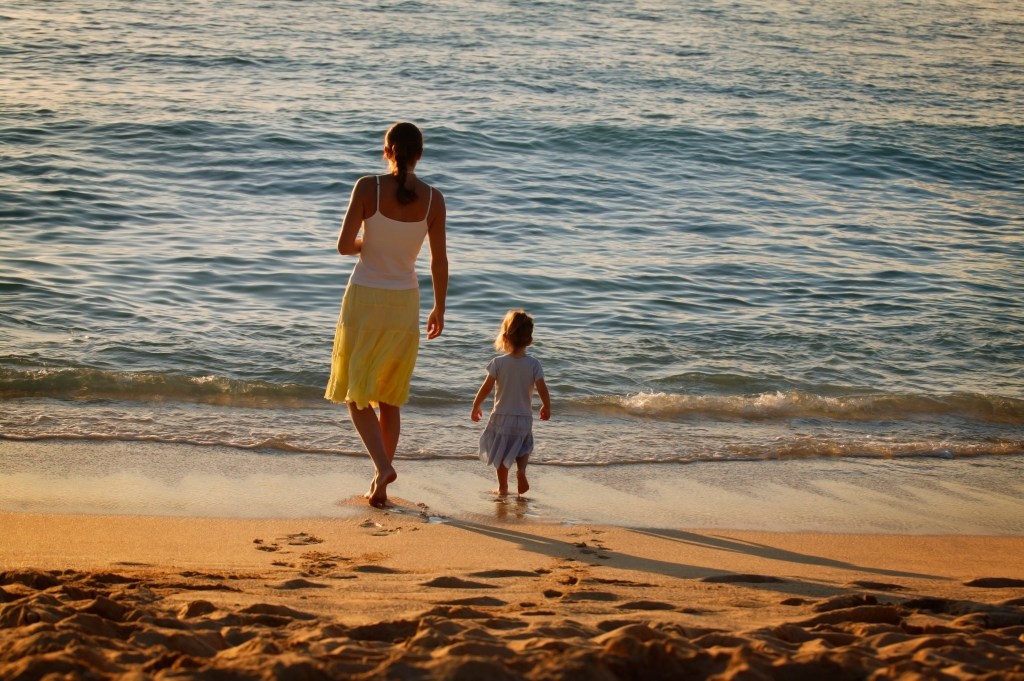 Hawaii beach resorts for Moms