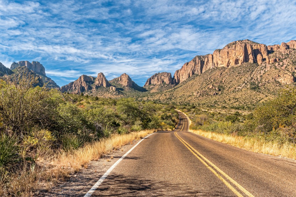 road trip in texas from houston