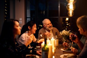 Family dinner in best restaurants in NYC