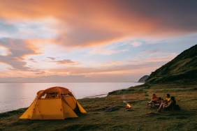 Family camping trip tips