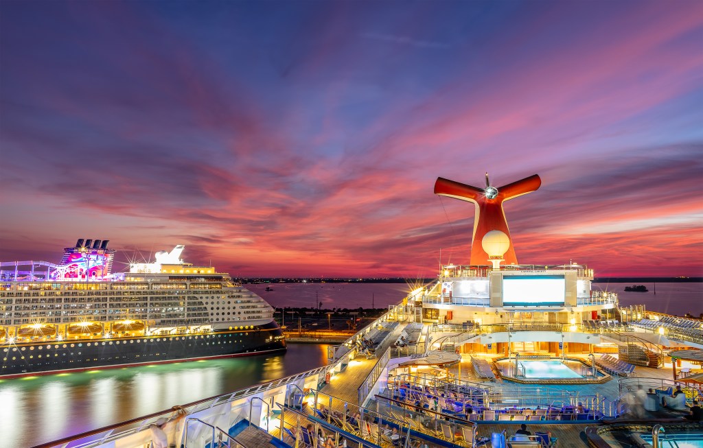 cruises from florida kid friendly