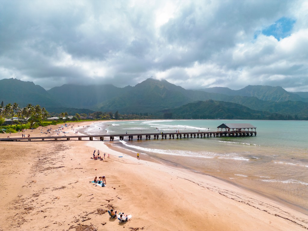 beaches in Hawaii