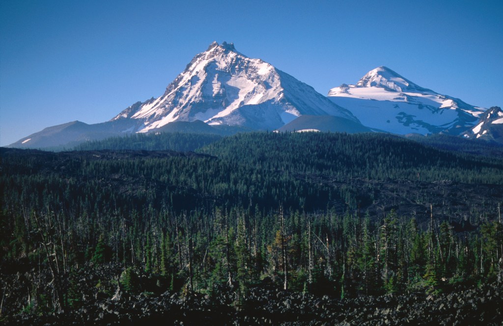Road trips in Oregon
