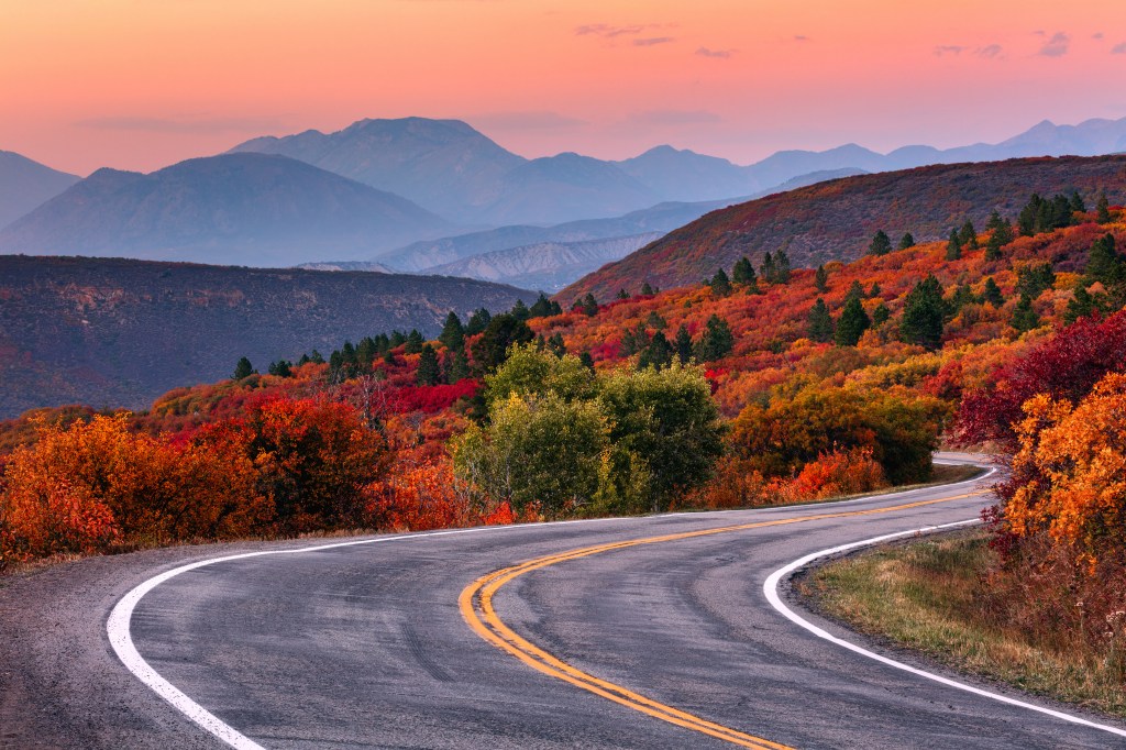 road trips in Colorado