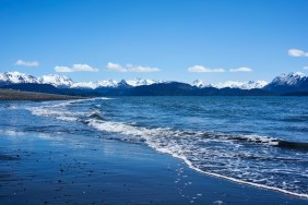 beaches in Alaska