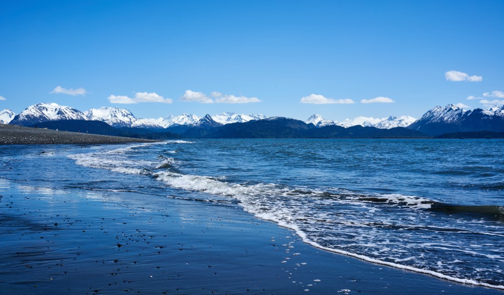 beaches in Alaska