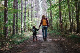Hiking with kids tips