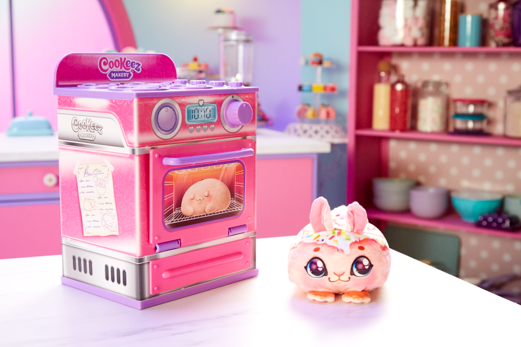 Oven Playset Plushie Surprise Treats Competition! How Does it Work 