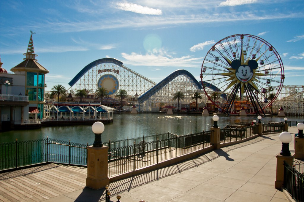 amusement parks for kids