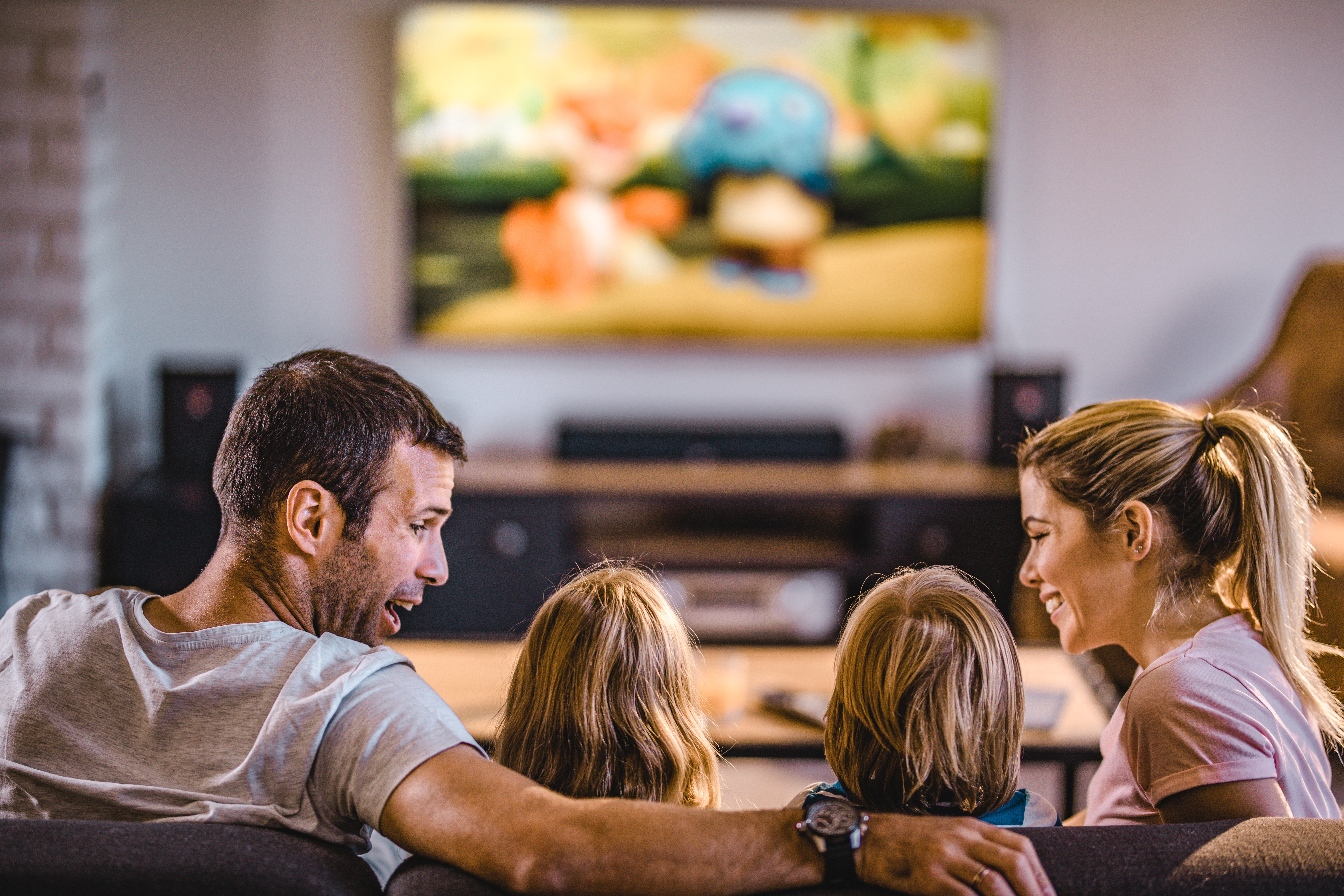 Best shows to hotsell watch with family