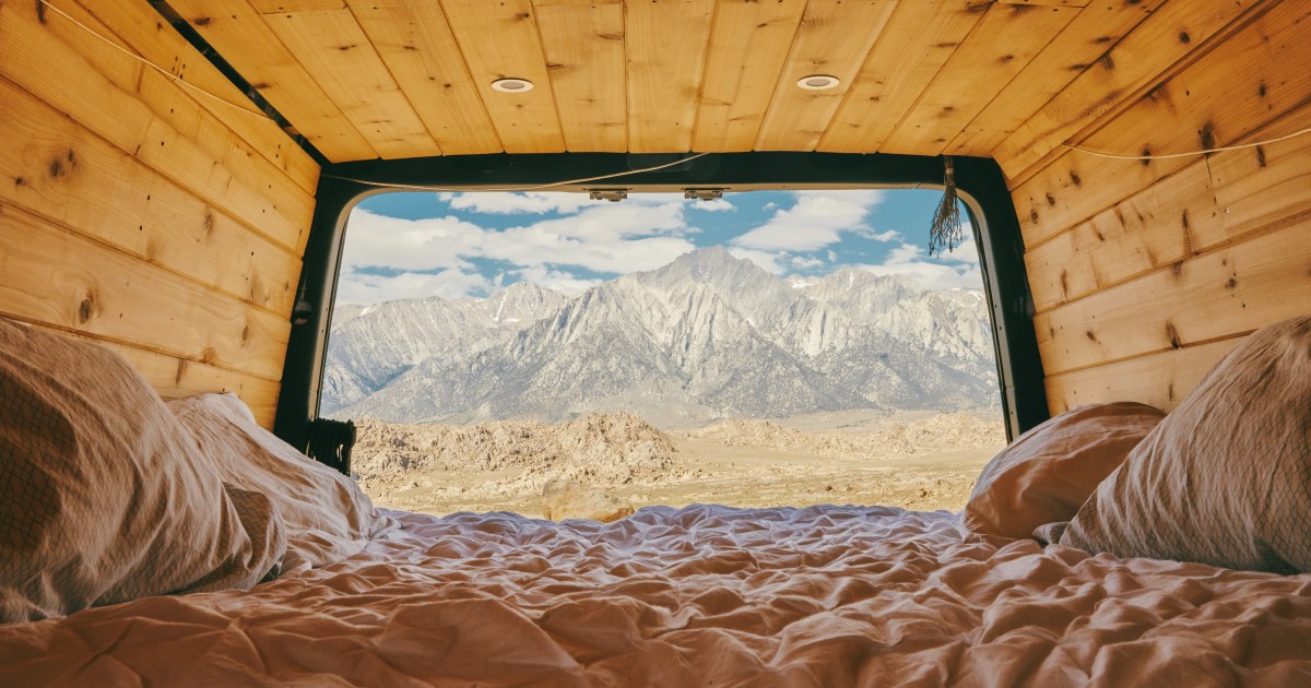 8 Most Sought After Glamping Destinations in USA