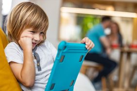 Control Screen Time for Kids