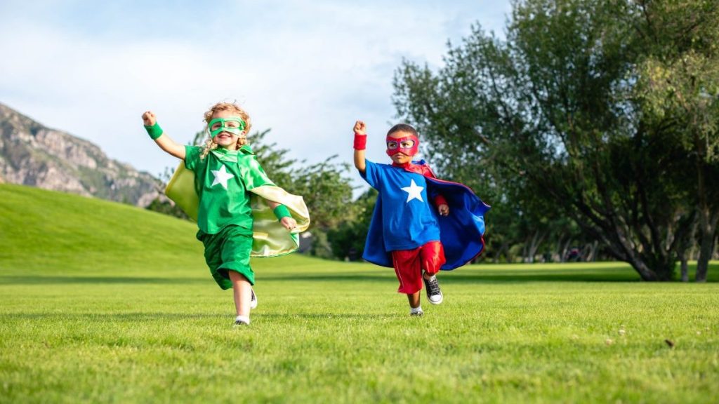 5 Reasons Why Pretend Play Is Good for Kids' Development