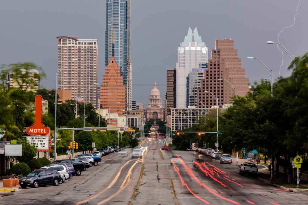 best Texas cities