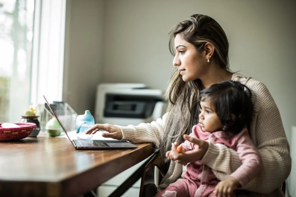 online jobs for stay-at-home moms