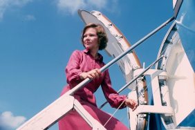 US First Lady Rosalynn Carter died