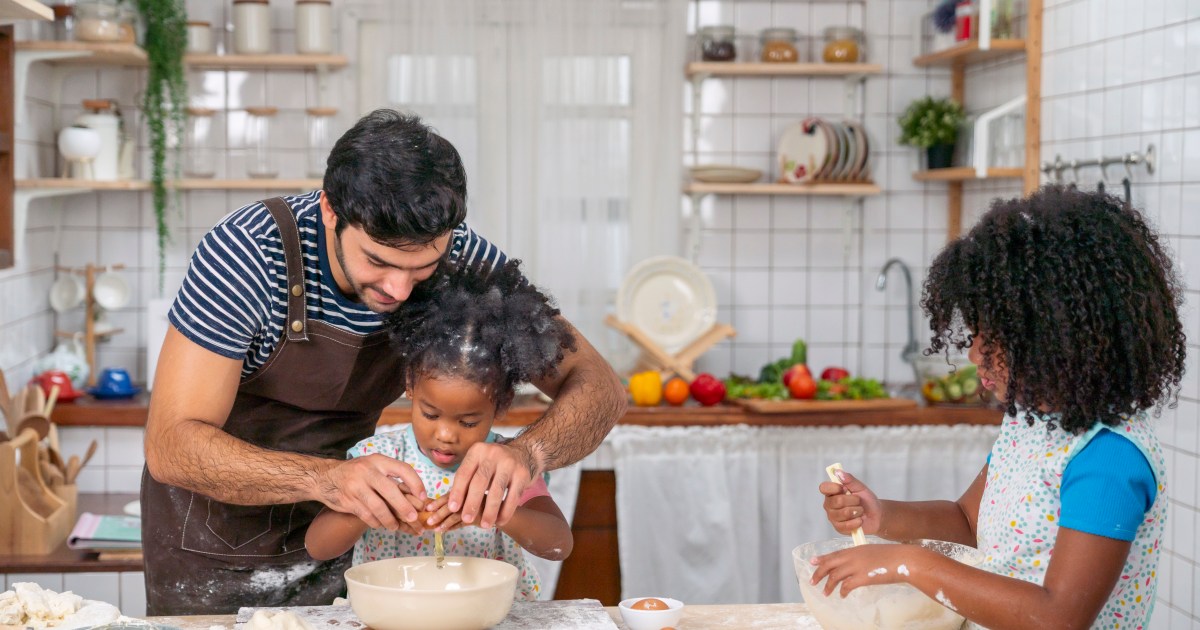 Easy Recipe Ideas for Beginners Your Kids Can Try at Home