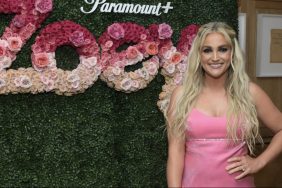 Jamie Lynn Spears attends the "Zoey 102" Cocktail Party at San Vicente Bungalows on June 22, 2023 in West Hollywood, California.