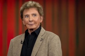 Barry Manilow on Tuesday, October 17, 2023.
