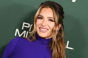 Jessie James Decker at the 2023 Baby2Baby Gala held on November 11, 2023 in Los Angeles, California.