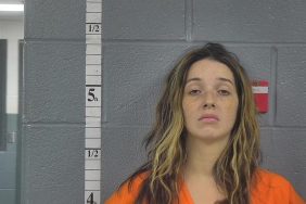 kentucky woman shot kids