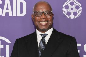 Andre Braugher attends the red carpet event for "She Said" during the 60th New York Film Festival at Alice Tully Hall, Lincoln Center on October 13, 2022 in New York City.